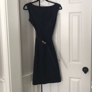 Prada Black Dress